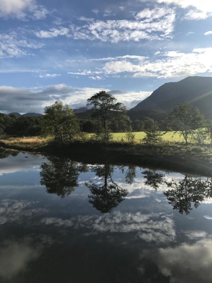 Invercreran Lodge Boutique Bed&Breakfast Appin Extérieur photo