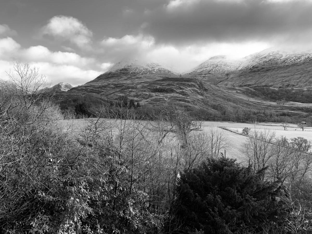Invercreran Lodge Boutique Bed&Breakfast Appin Extérieur photo