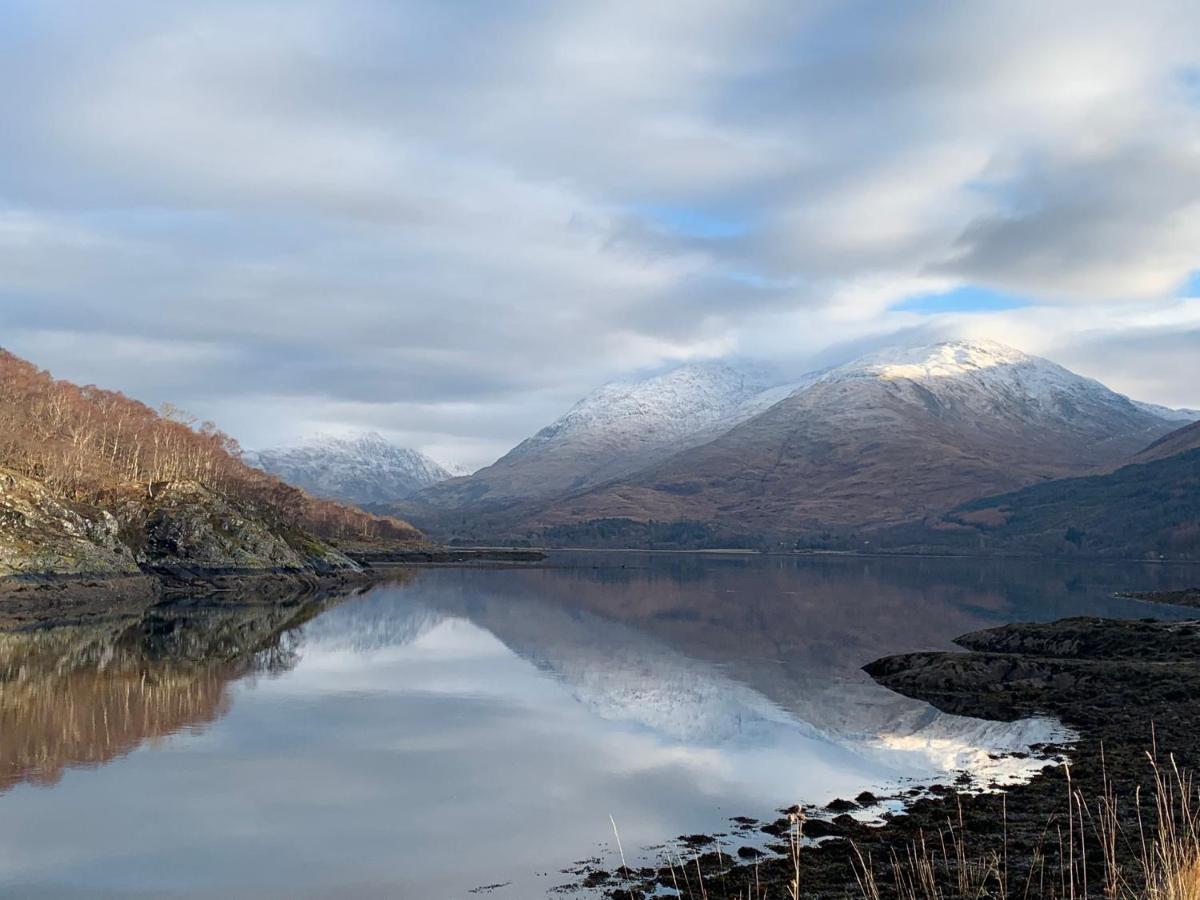 Invercreran Lodge Boutique Bed&Breakfast Appin Extérieur photo