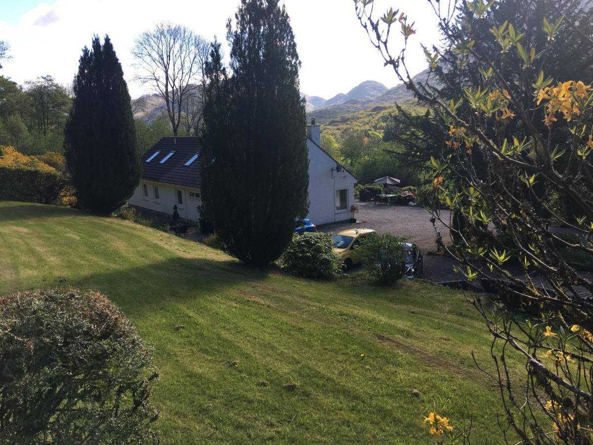 Invercreran Lodge Boutique Bed&Breakfast Appin Extérieur photo