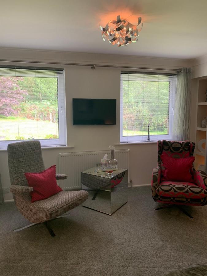 Invercreran Lodge Boutique Bed&Breakfast Appin Extérieur photo