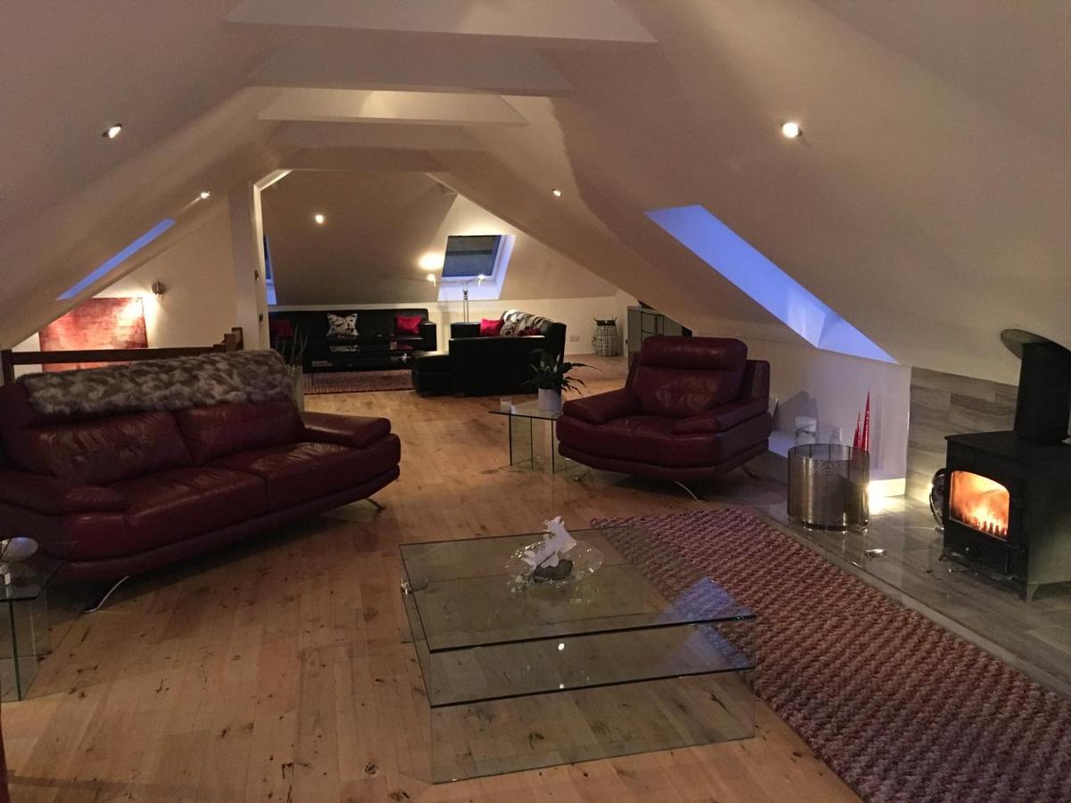 Invercreran Lodge Boutique Bed&Breakfast Appin Extérieur photo