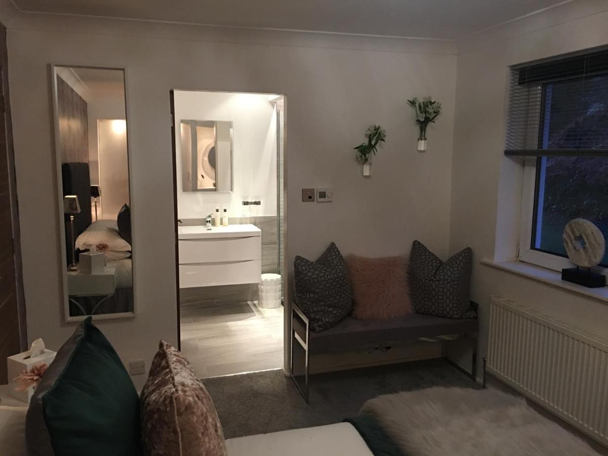 Invercreran Lodge Boutique Bed&Breakfast Appin Extérieur photo
