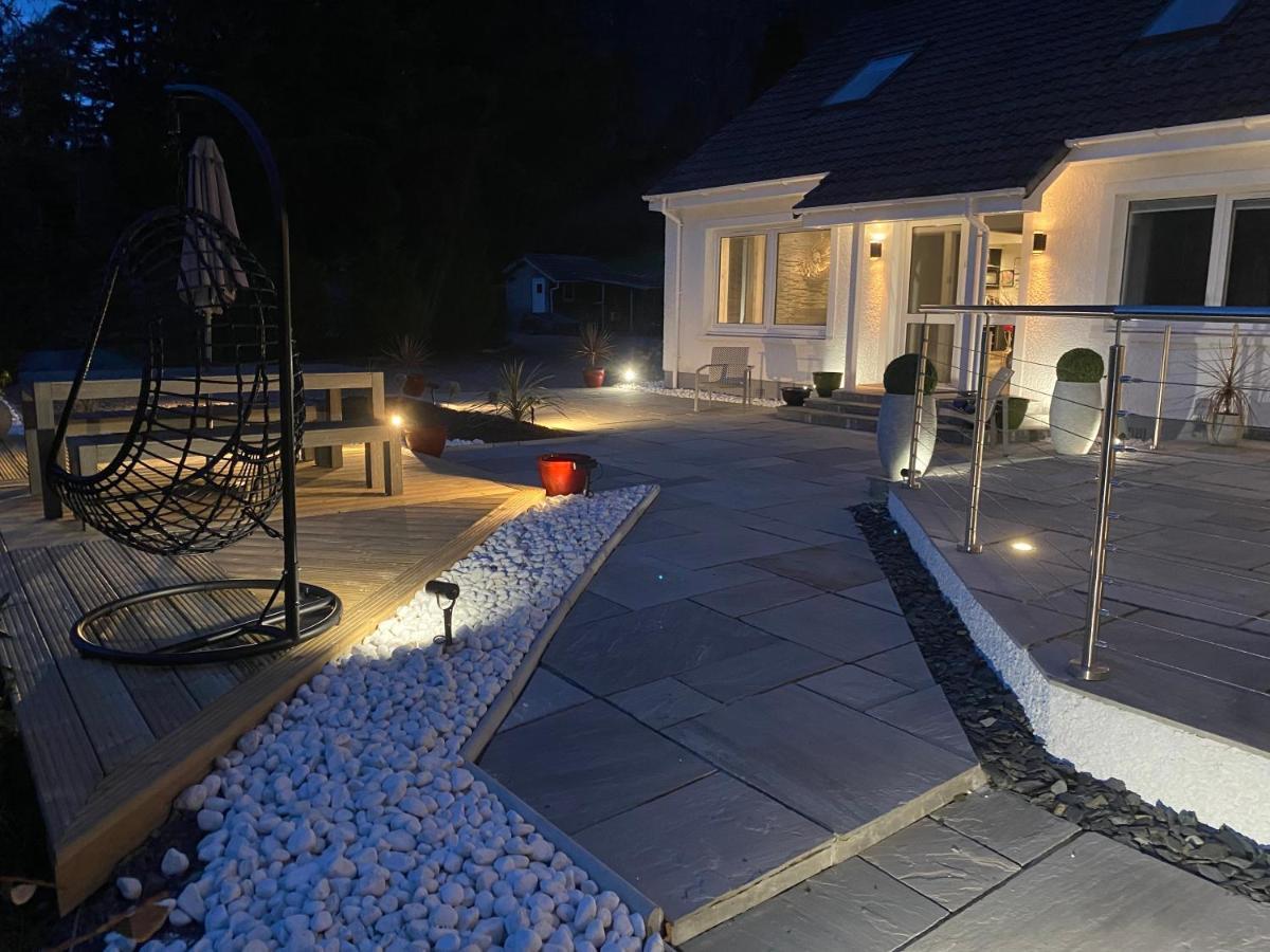 Invercreran Lodge Boutique Bed&Breakfast Appin Extérieur photo