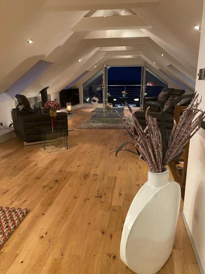 Invercreran Lodge Boutique Bed&Breakfast Appin Extérieur photo