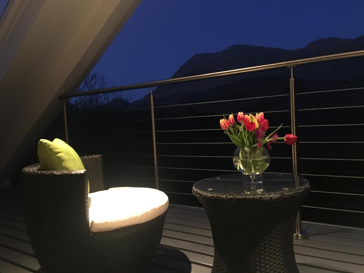 Invercreran Lodge Boutique Bed&Breakfast Appin Extérieur photo