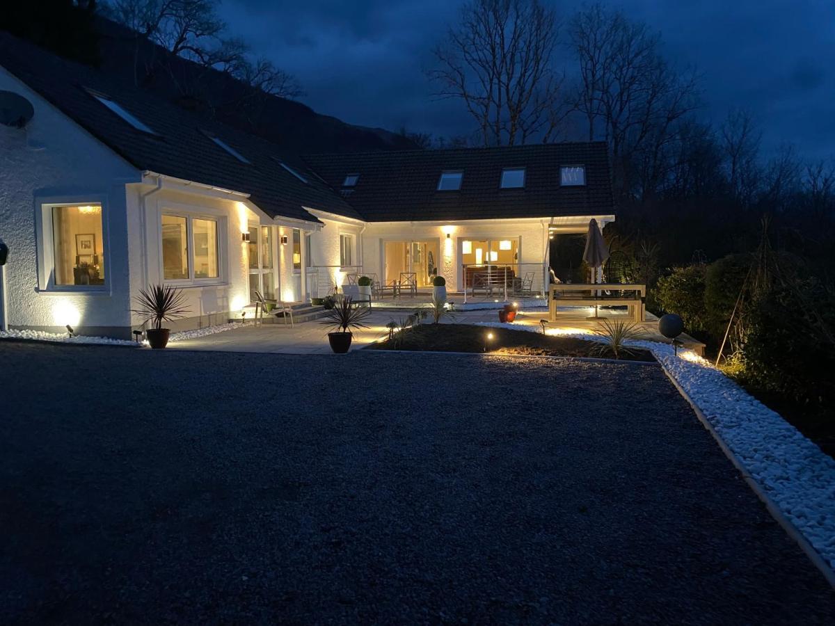 Invercreran Lodge Boutique Bed&Breakfast Appin Extérieur photo