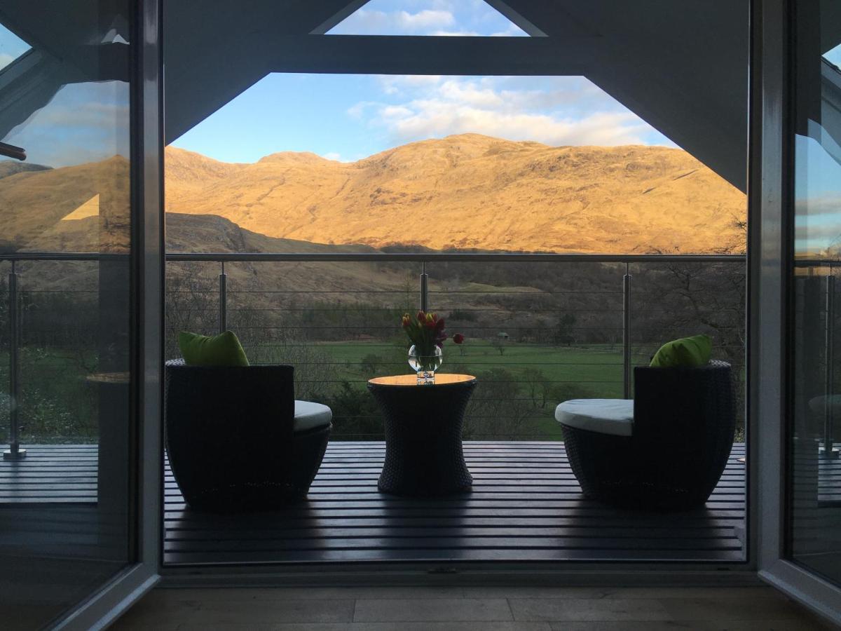 Invercreran Lodge Boutique Bed&Breakfast Appin Extérieur photo